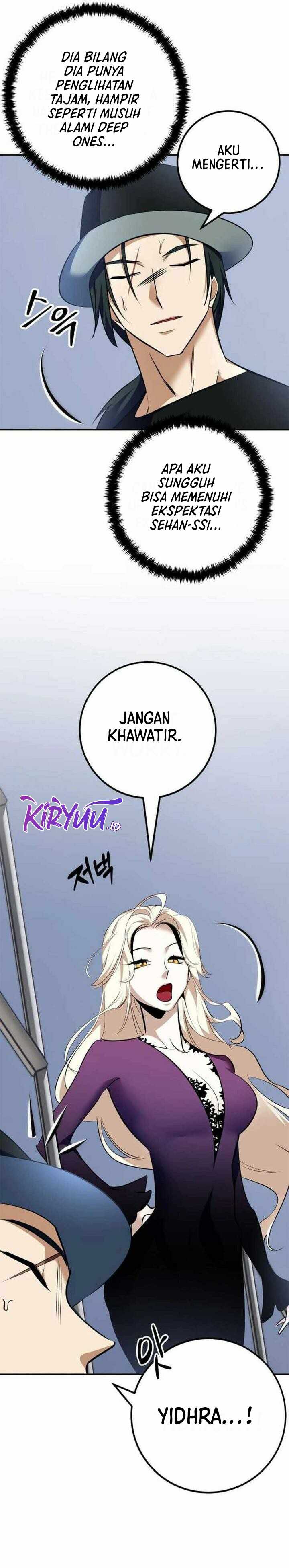 Return to Player Chapter 155 Gambar 20