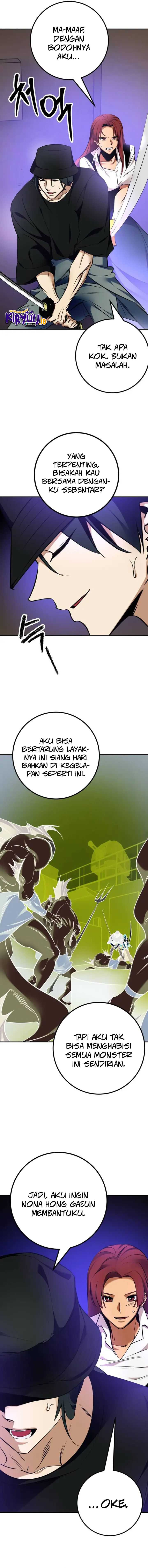 Return to Player Chapter 156 Gambar 3