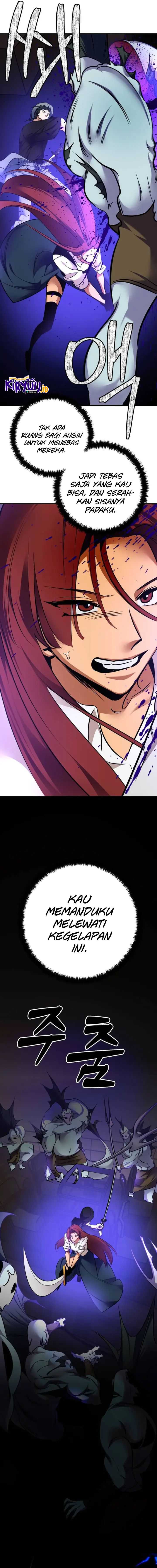 Return to Player Chapter 156 Gambar 5