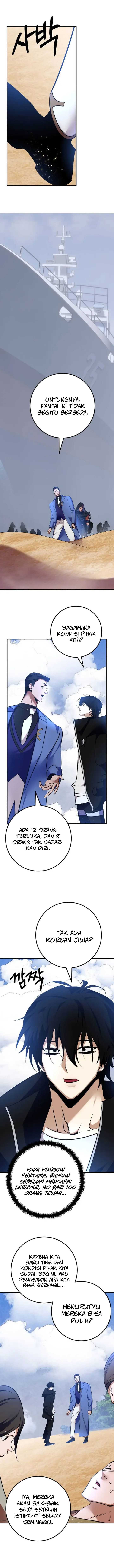 Return to Player Chapter 156 Gambar 12