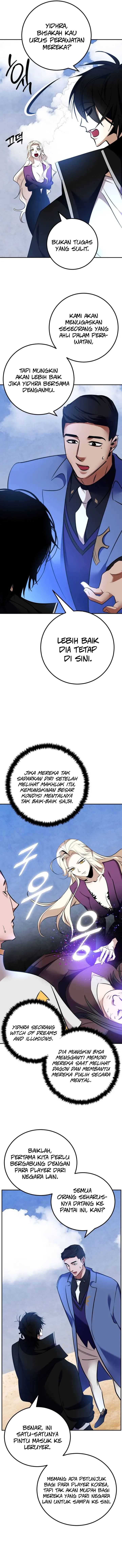 Return to Player Chapter 156 Gambar 13
