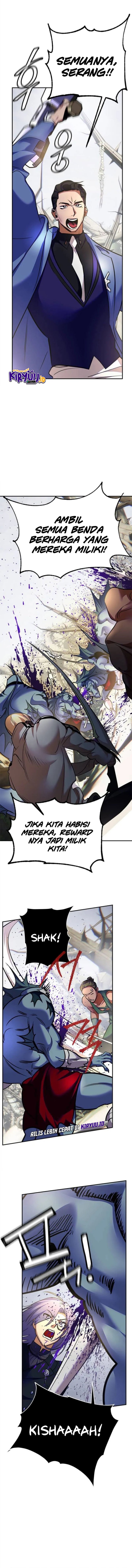 Return to Player Chapter 161 Gambar 3