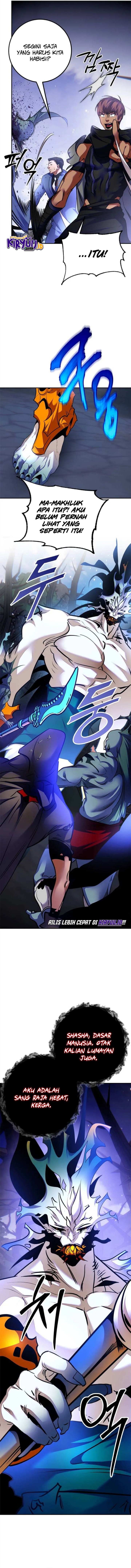 Return to Player Chapter 161 Gambar 4