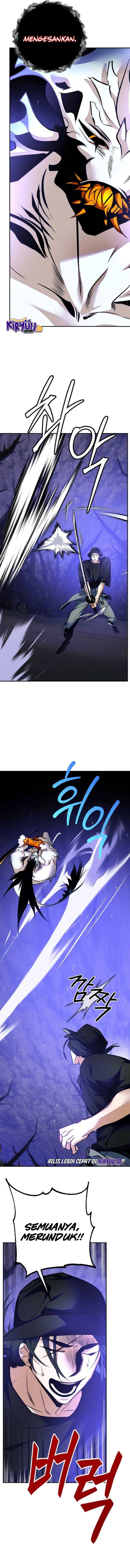 Return to Player Chapter 161 Gambar 7