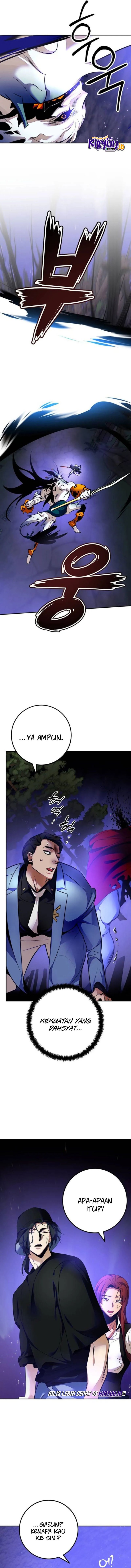 Return to Player Chapter 161 Gambar 8