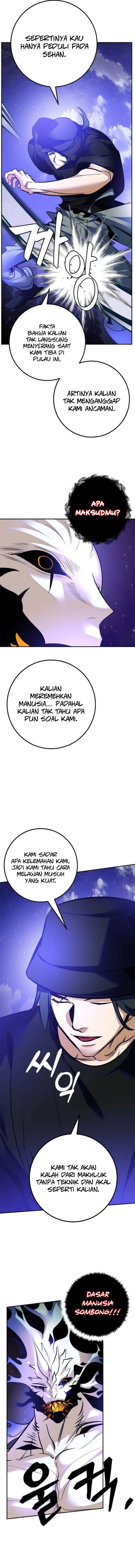 Return to Player Chapter 161 Gambar 12