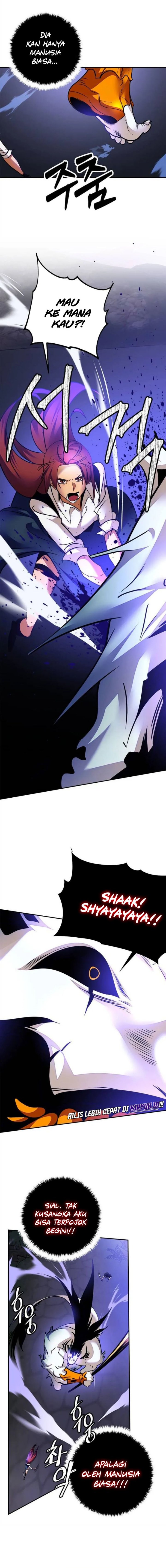 Return to Player Chapter 161 Gambar 14