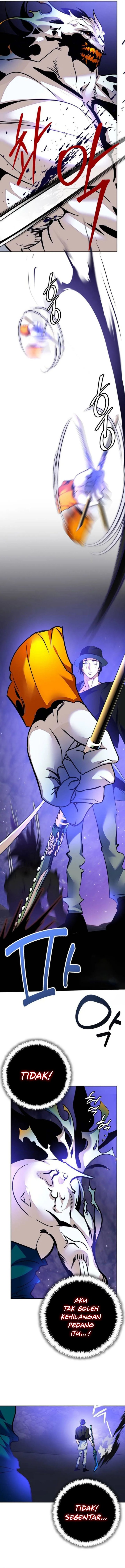 Return to Player Chapter 161 Gambar 15