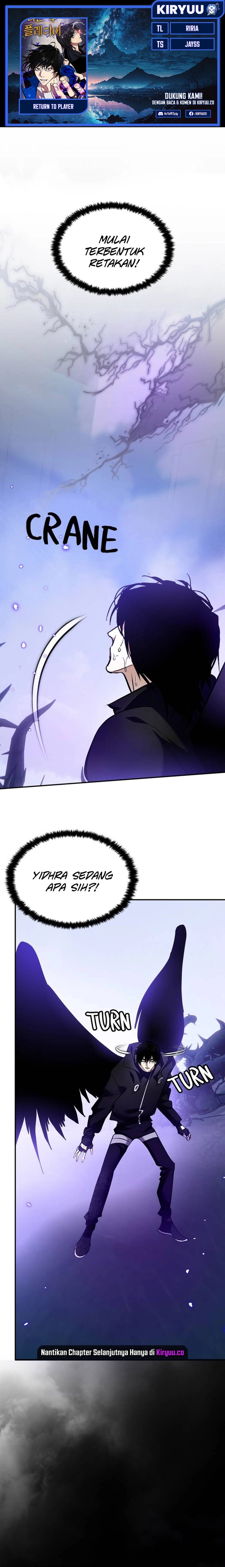 Return to Player Chapter 164 Gambar 1