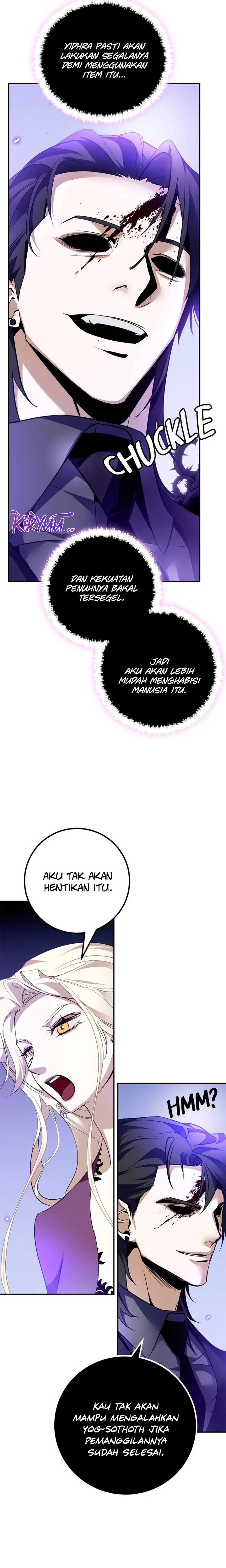 Return to Player Chapter 164 Gambar 5