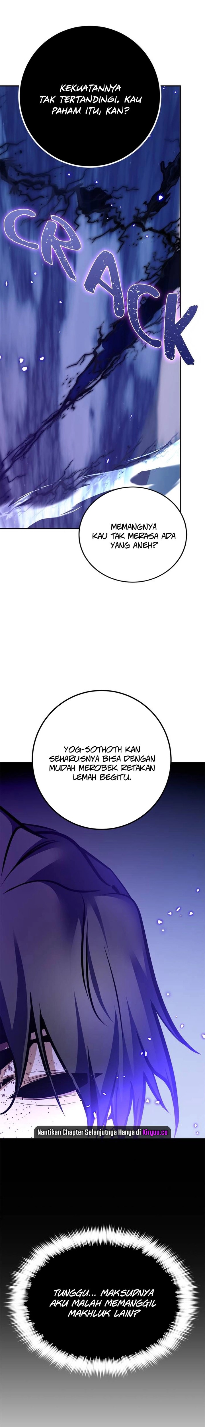 Return to Player Chapter 164 Gambar 6