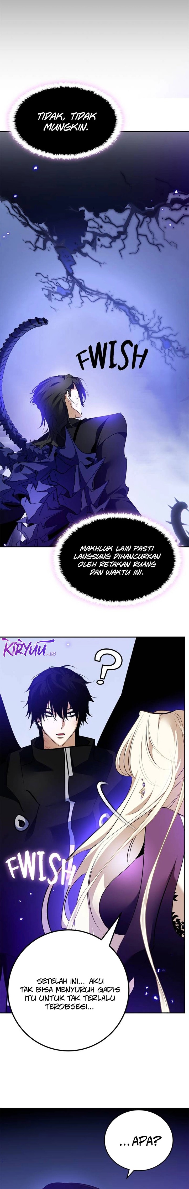 Return to Player Chapter 164 Gambar 7