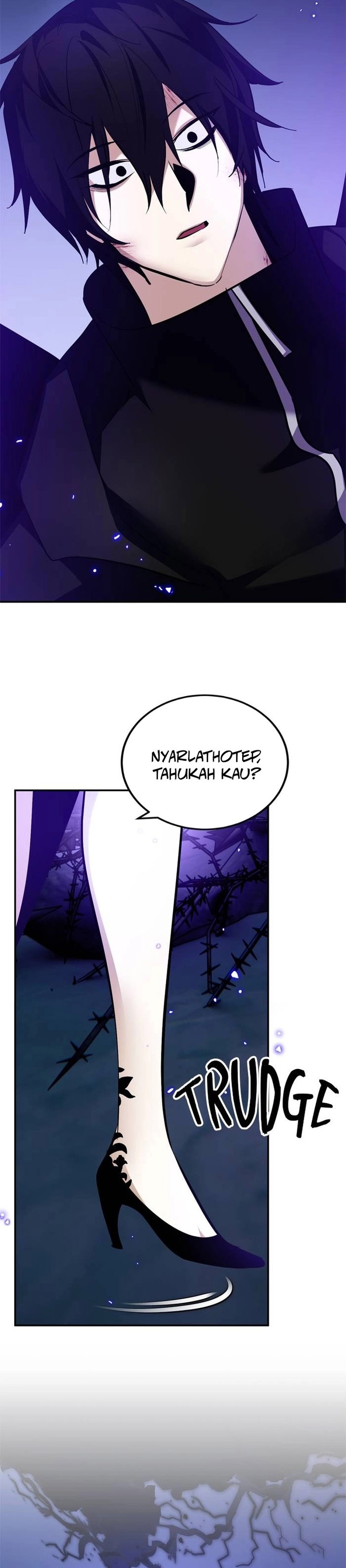 Return to Player Chapter 164 Gambar 8