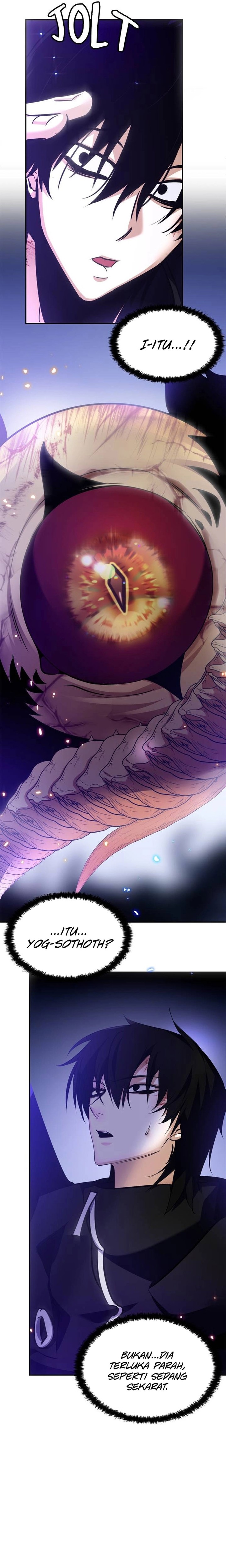 Return to Player Chapter 164 Gambar 11