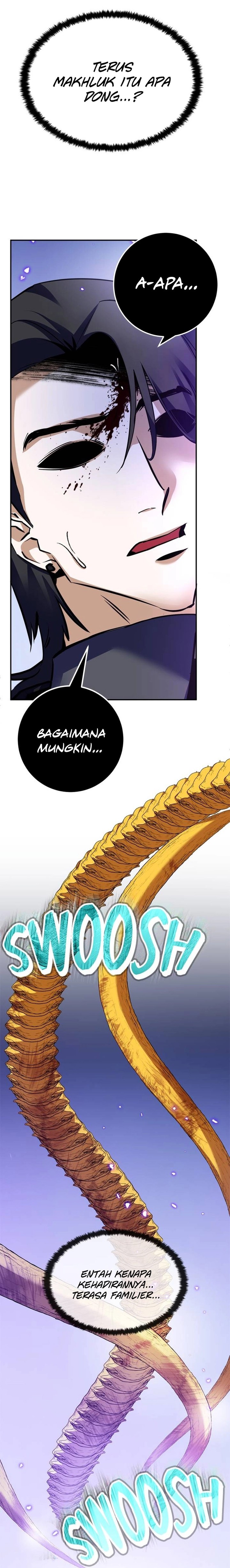 Return to Player Chapter 164 Gambar 12