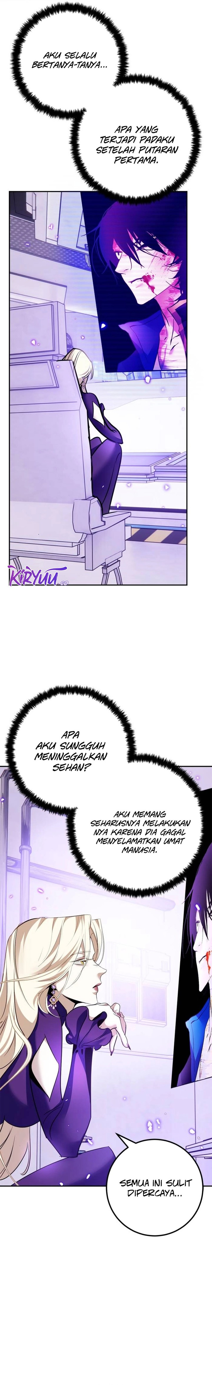 Return to Player Chapter 164 Gambar 15
