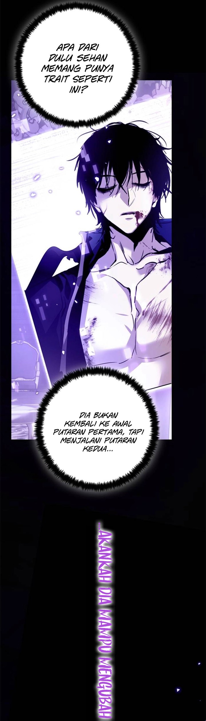 Return to Player Chapter 164 Gambar 19