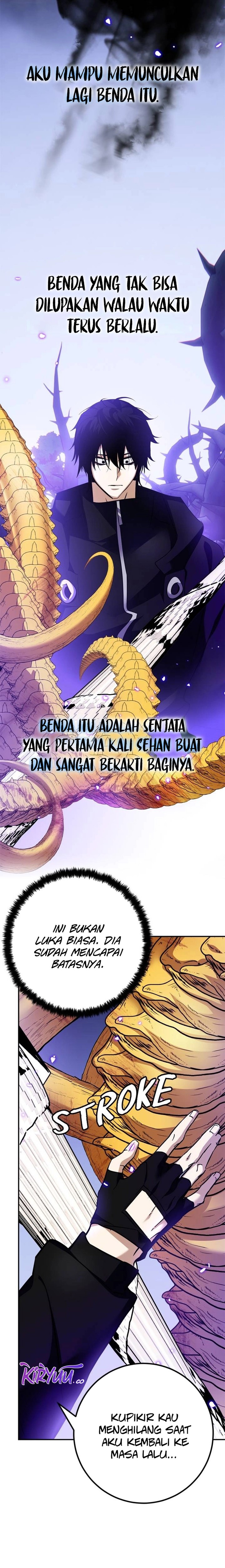 Return to Player Chapter 164 Gambar 22