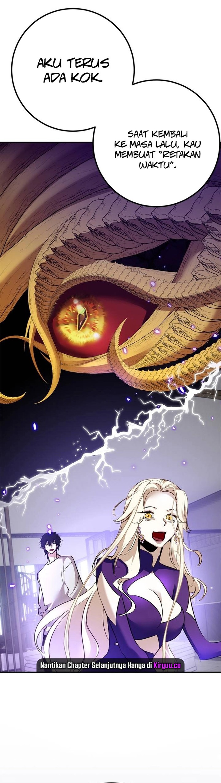 Return to Player Chapter 164 Gambar 23