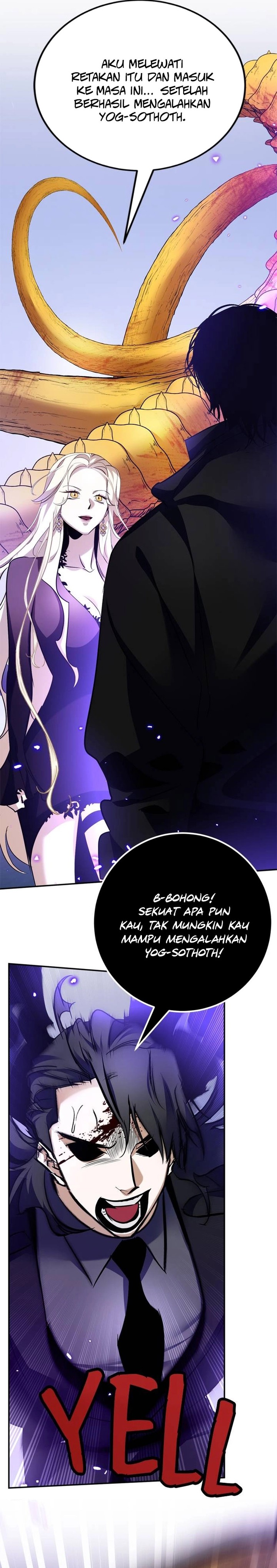 Return to Player Chapter 164 Gambar 24
