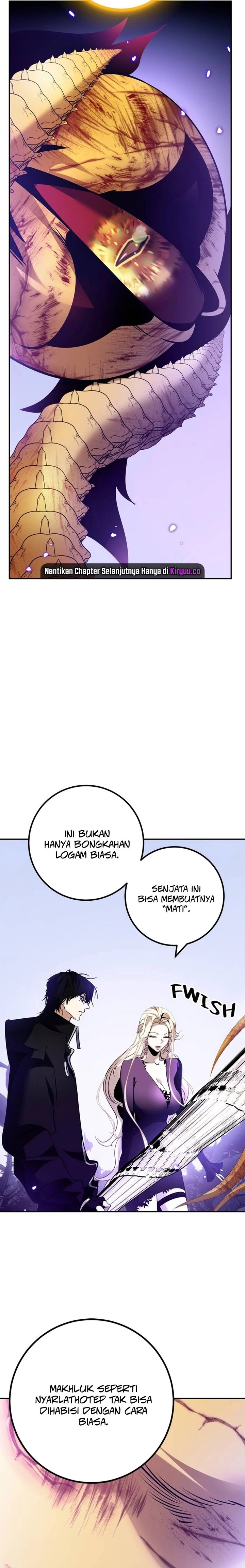 Return to Player Chapter 164 Gambar 26