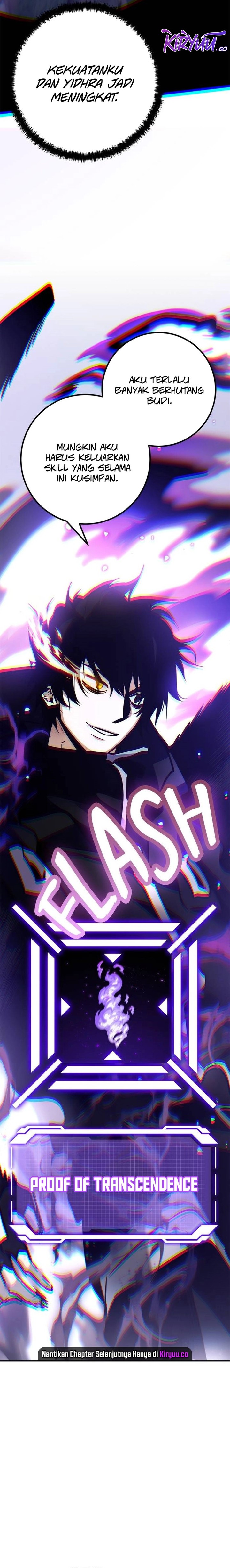 Return to Player Chapter 164 Gambar 33