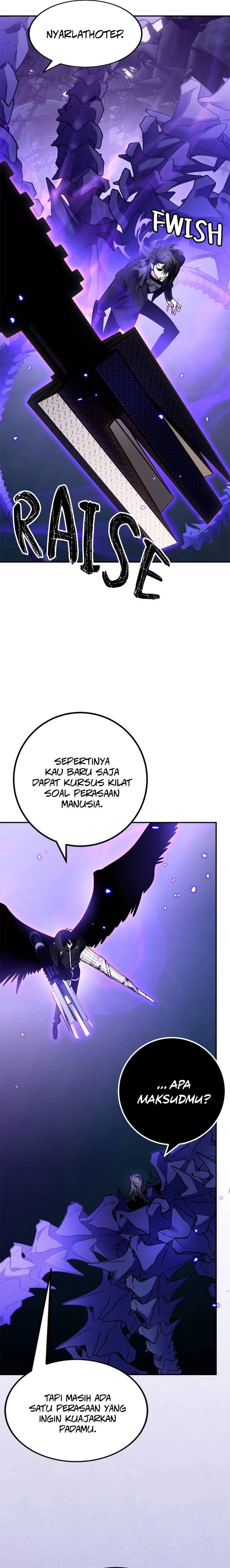 Return to Player Chapter 164 Gambar 34