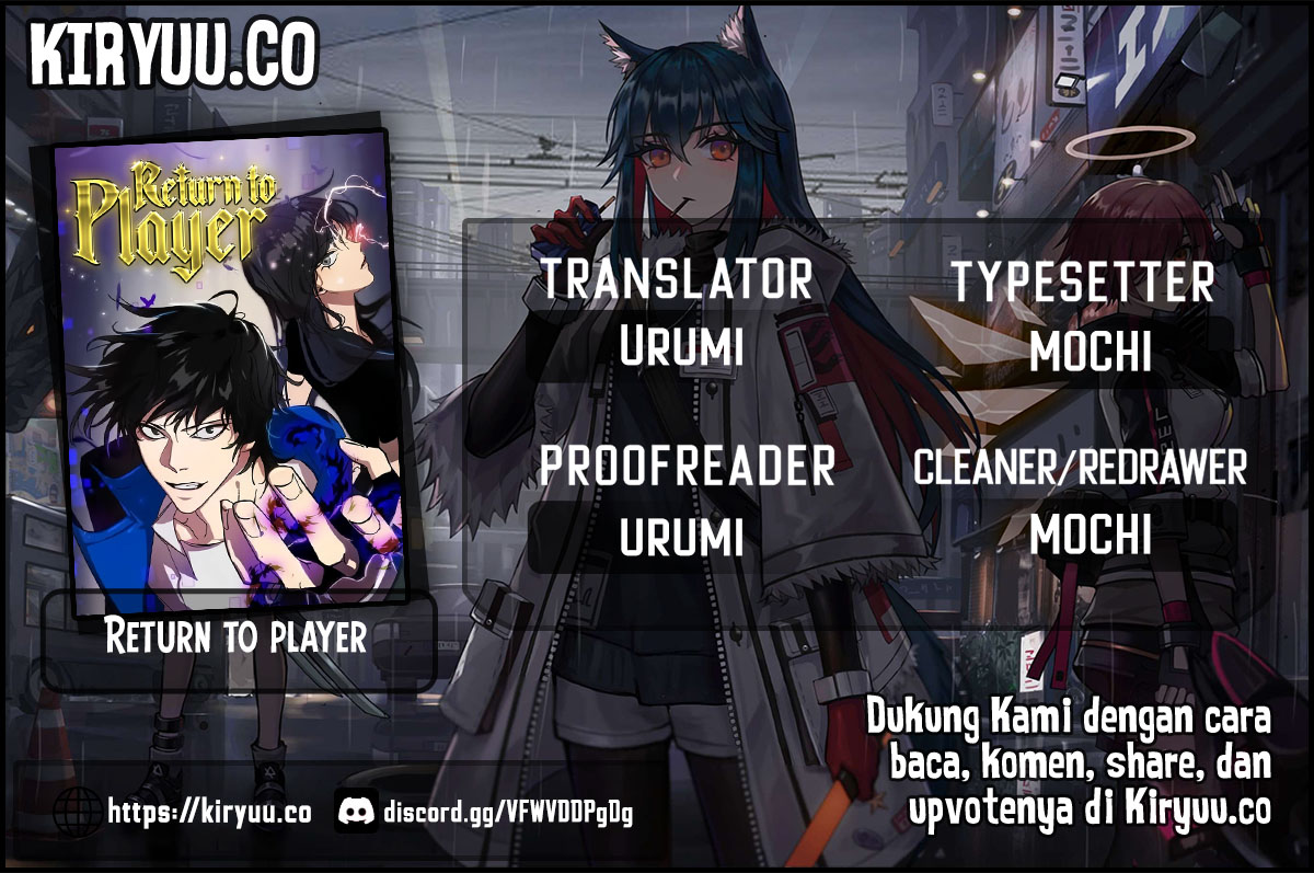 Return to Player Chapter 174 Gambar 1