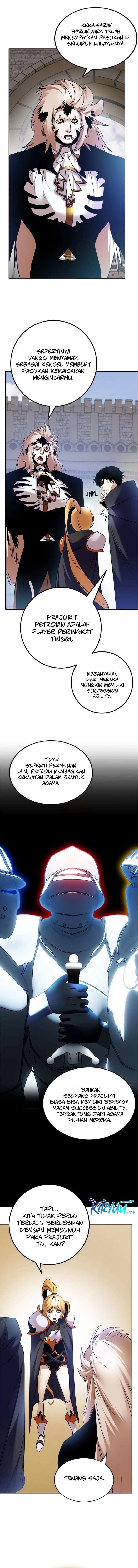 Return to Player Chapter 174 Gambar 2