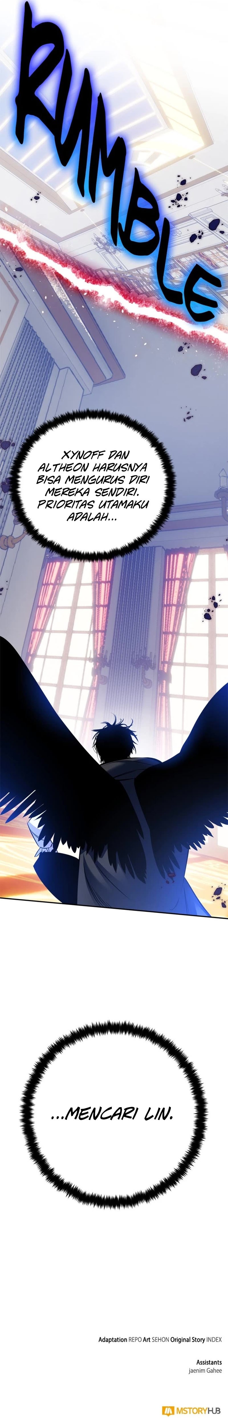 Return to Player Chapter 174 Gambar 18
