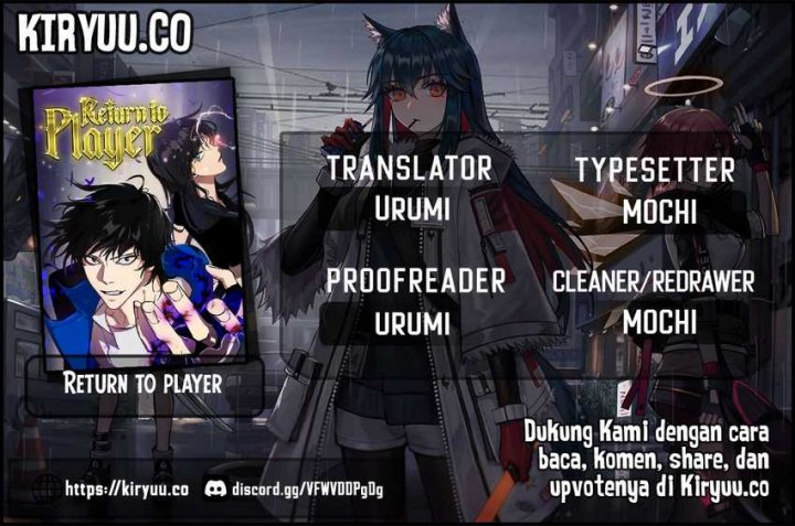 Return to Player Chapter 175 Gambar 1