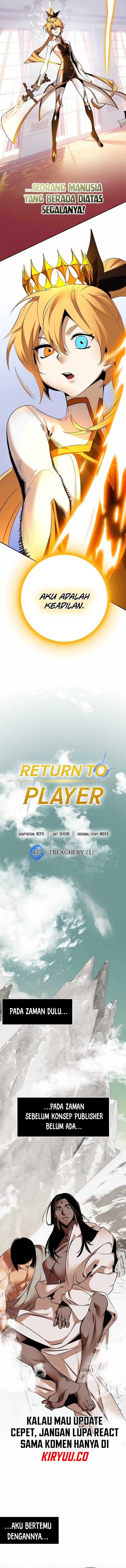 Return to Player Chapter 177 Gambar 2