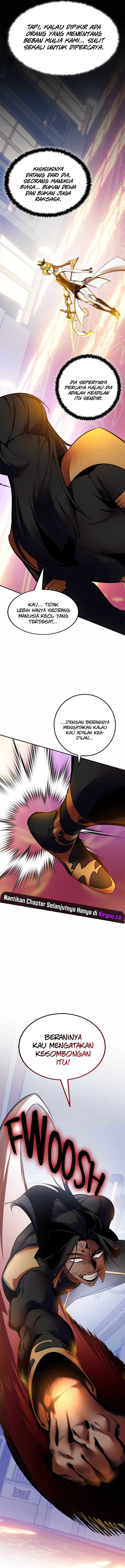 Return to Player Chapter 177 Gambar 8