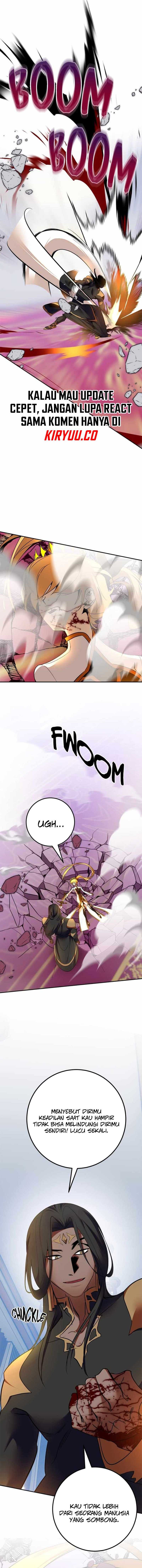 Return to Player Chapter 177 Gambar 11