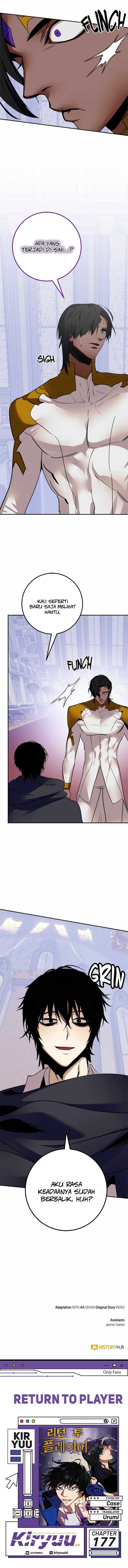 Return to Player Chapter 177 Gambar 18