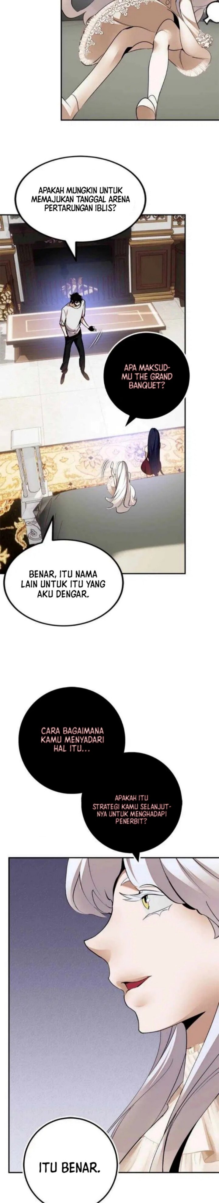 Return to Player Chapter 185 Gambar 2