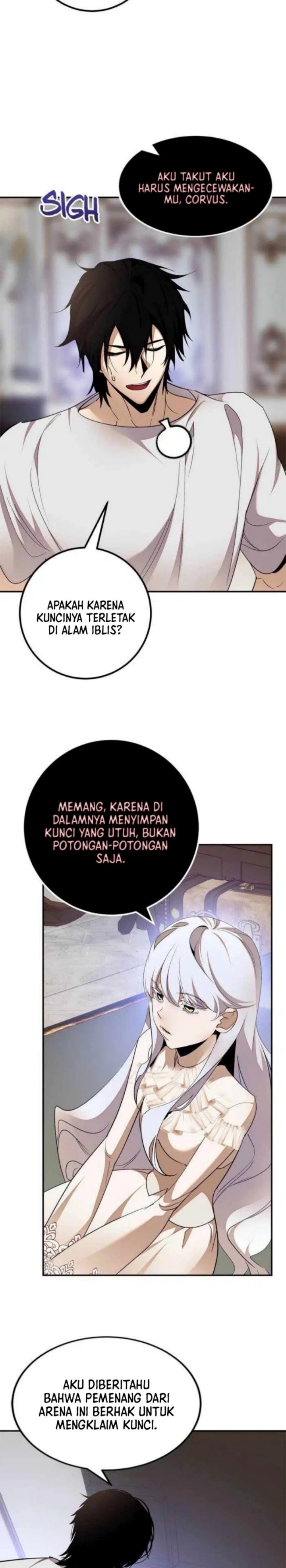 Return to Player Chapter 185 Gambar 3