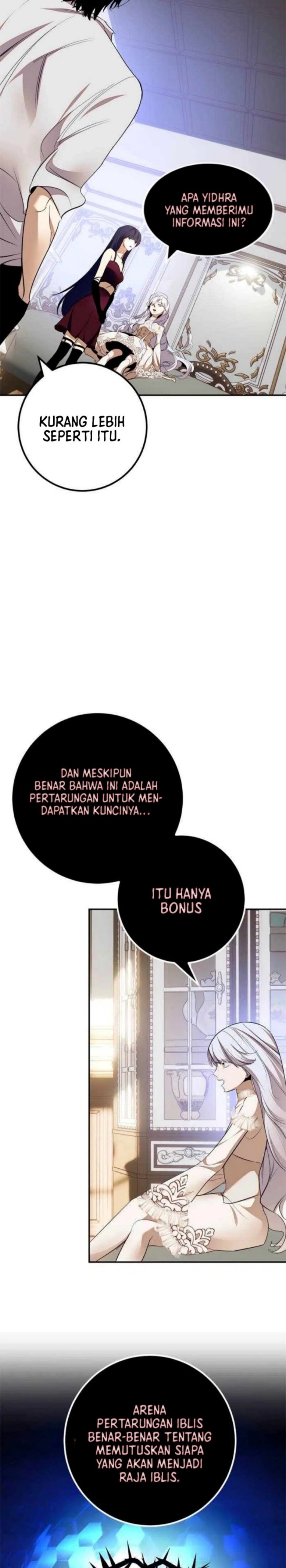 Return to Player Chapter 185 Gambar 4