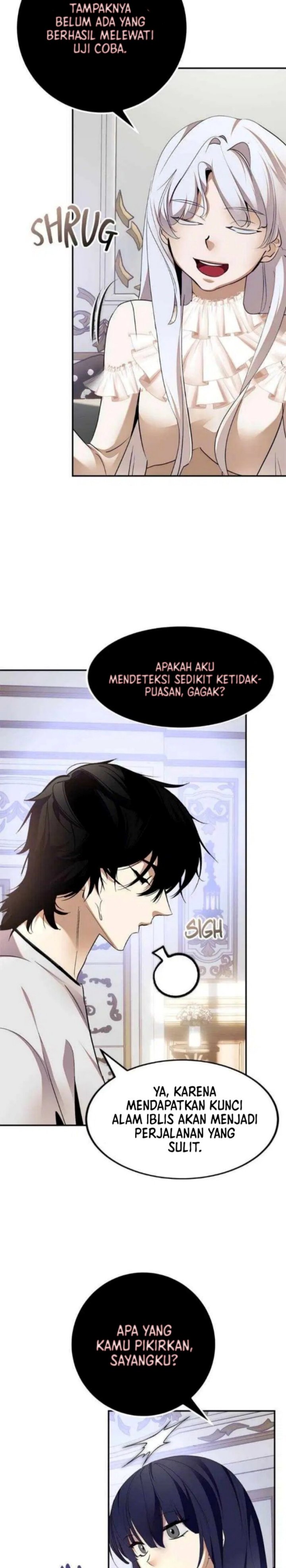 Return to Player Chapter 185 Gambar 5