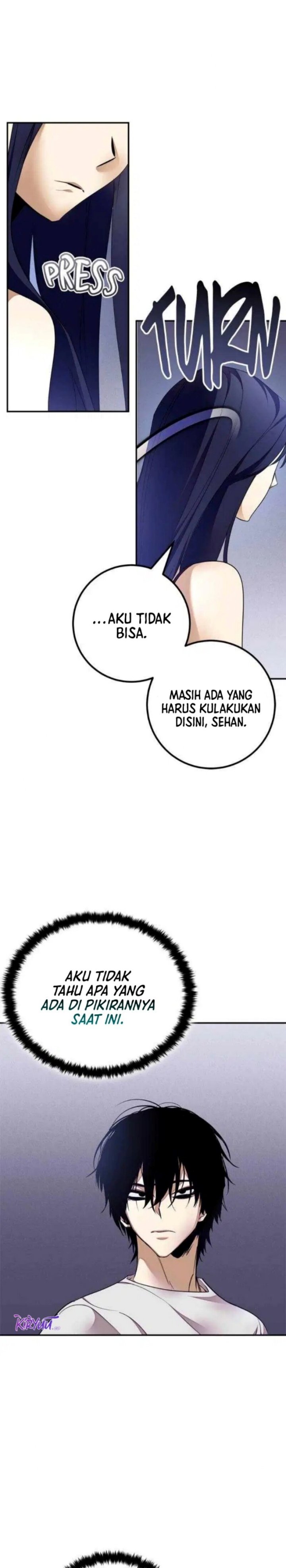 Return to Player Chapter 185 Gambar 8