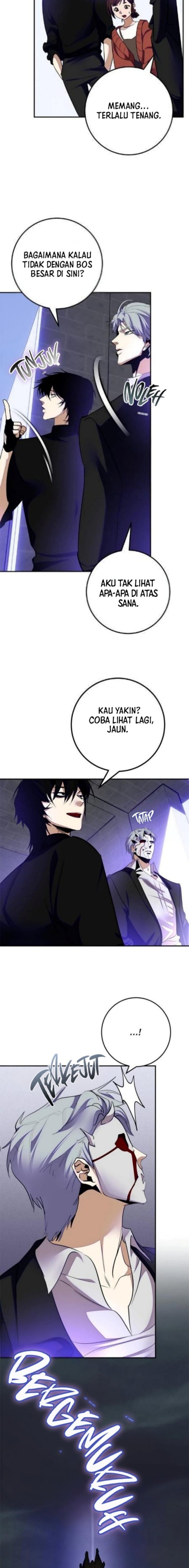Return to Player Chapter 186 Gambar 20
