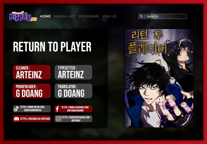Return to Player Chapter 189 Gambar 1