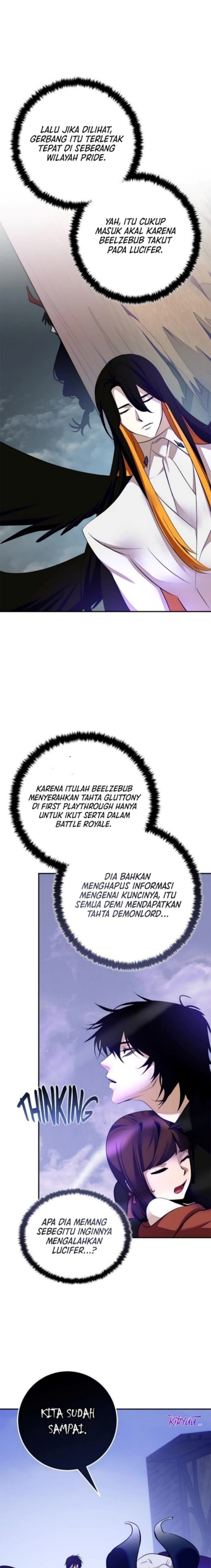 Return to Player Chapter 191 Gambar 3