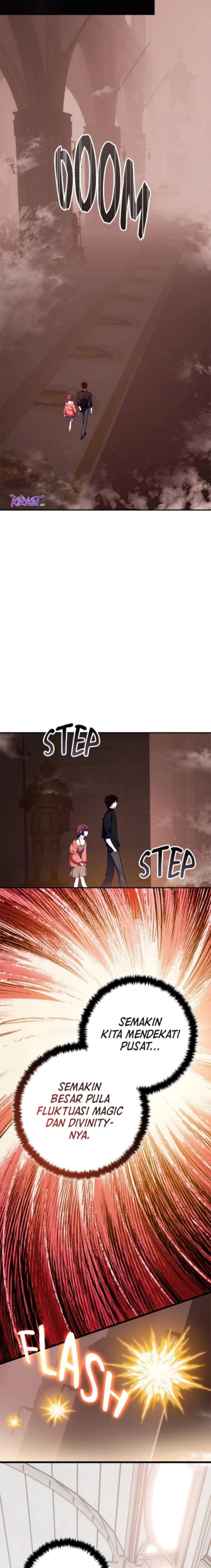 Return to Player Chapter 191 Gambar 7