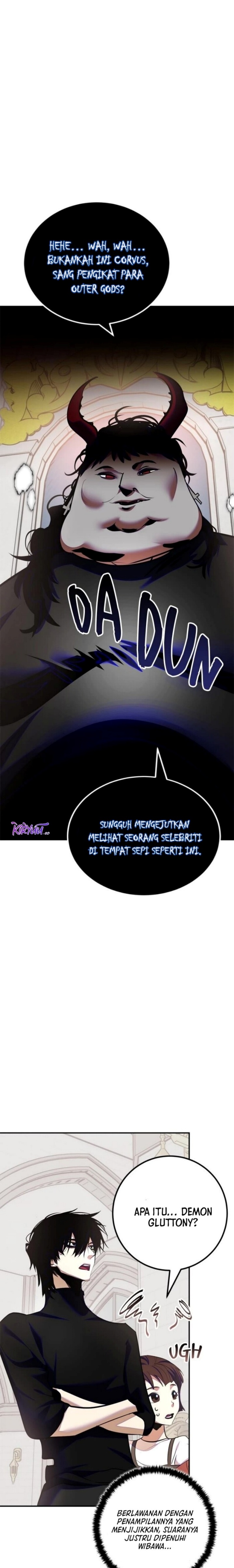 Return to Player Chapter 191 Gambar 9