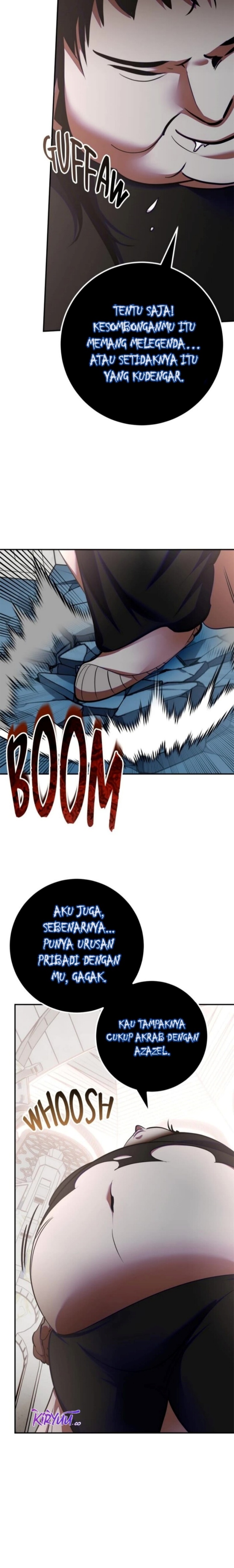 Return to Player Chapter 191 Gambar 11