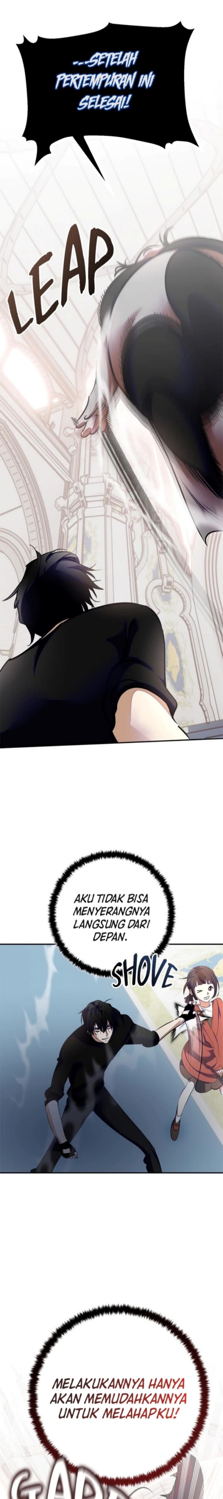 Return to Player Chapter 191 Gambar 14