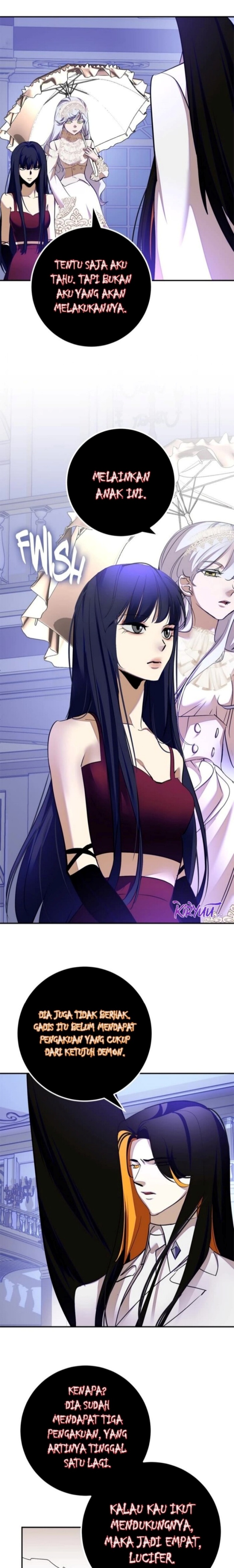 Return to Player Chapter 191 Gambar 17