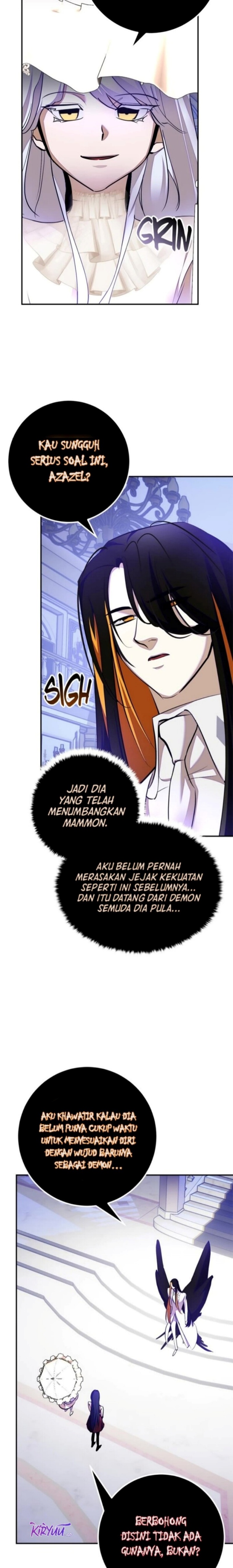 Return to Player Chapter 191 Gambar 18