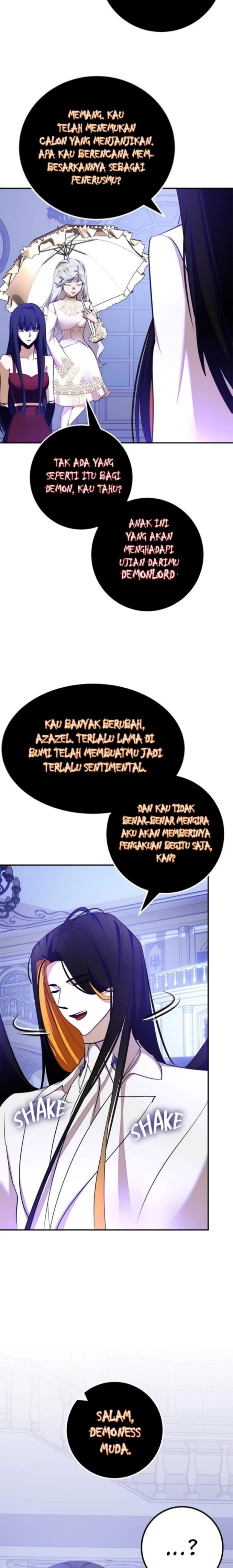 Return to Player Chapter 191 Gambar 19